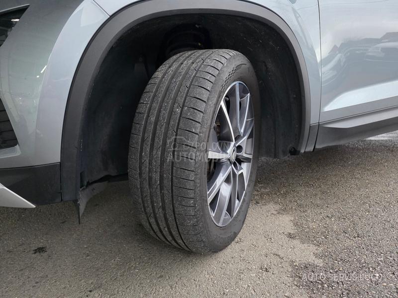 Škoda Kodiaq SCOUT  DSG 4X4 7 sed