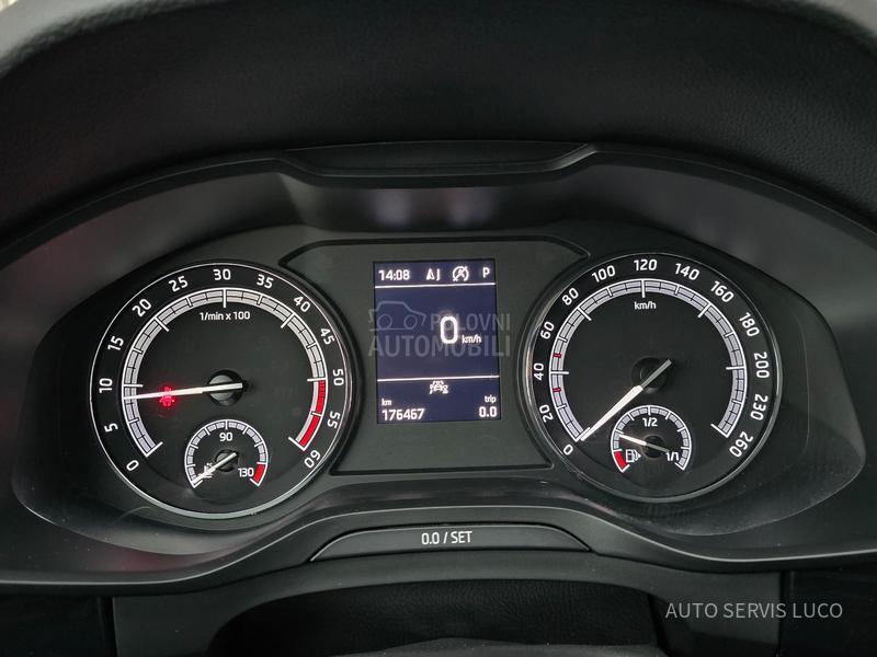 Škoda Kodiaq SCOUT  DSG 4X4 7 sed