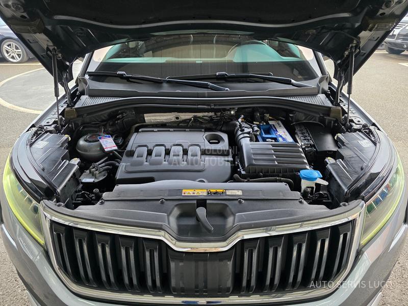 Škoda Kodiaq SCOUT  DSG 4X4 7 sed