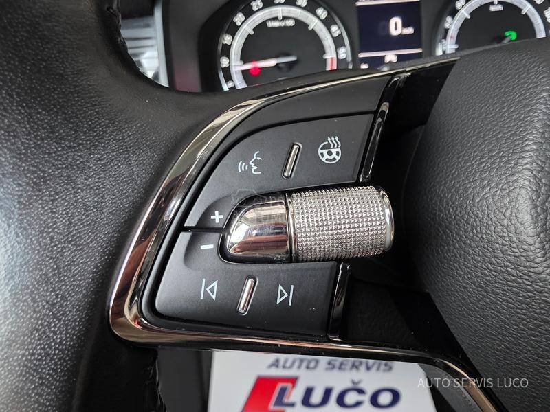 Škoda Kodiaq SCOUT  DSG 4X4 7 sed