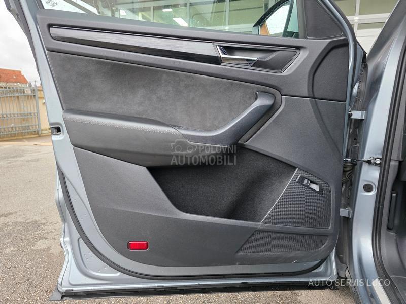 Škoda Kodiaq SCOUT  DSG 4X4 7 sed