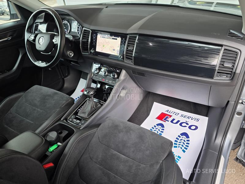 Škoda Kodiaq SCOUT  DSG 4X4 7 sed
