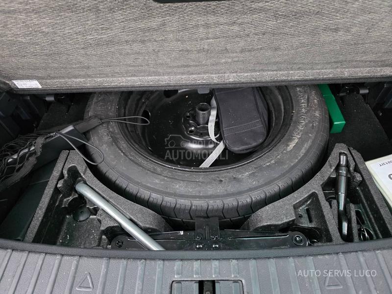 Škoda Kodiaq SCOUT  DSG 4X4 7 sed