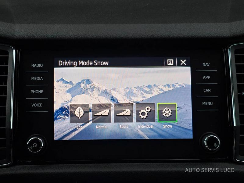 Škoda Kodiaq SCOUT  DSG 4X4 7 sed