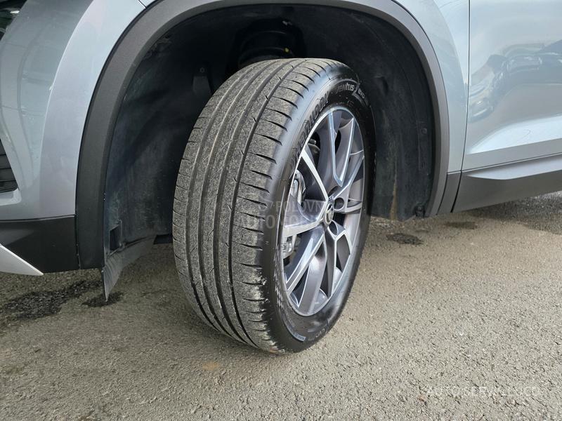 Škoda Kodiaq SCOUT  DSG 4X4 7 sed