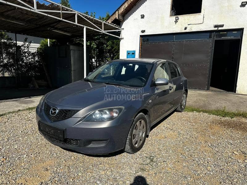 Mazda 3 1.6 2007. god. -  kompletan auto u delovima