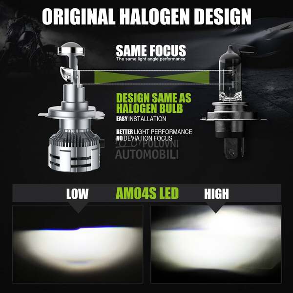LED PROJEKTORI HIR2/9012 5.977