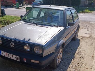 Volkswagen Golf 2 JD