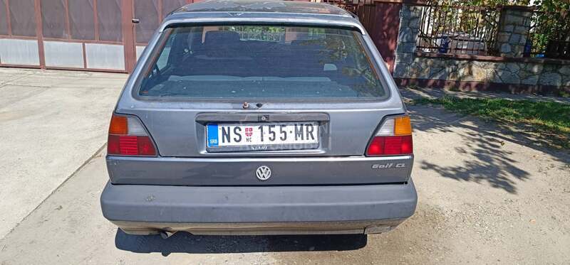 Volkswagen Golf 2 JD