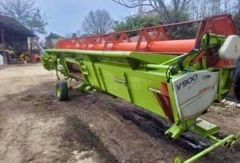 Claas Lexion 580