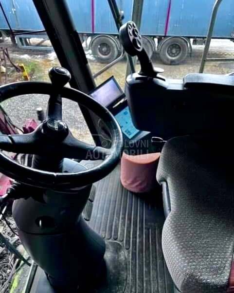 Claas Lexion 580