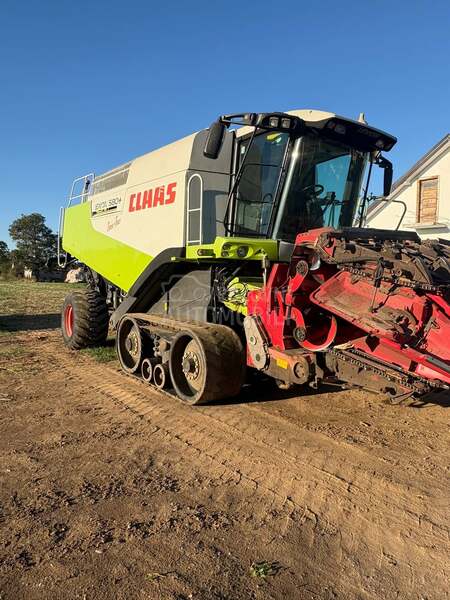 Claas Lexion 580