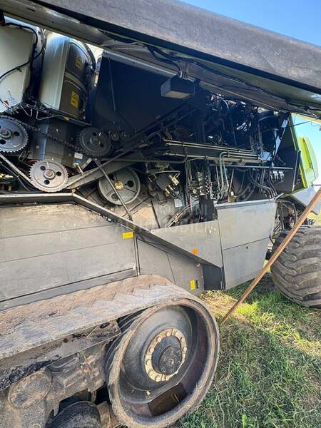 Claas Lexion 580