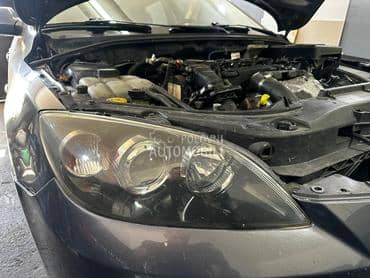 Farovi za Mazda 3 od 2004. do 2009. god.