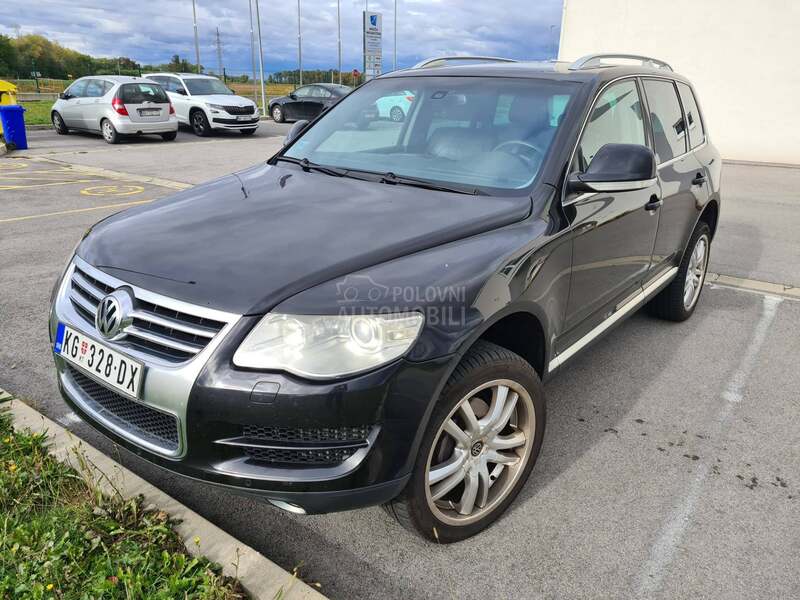 Volkswagen Touareg 3.0 V6 ODLIČAN