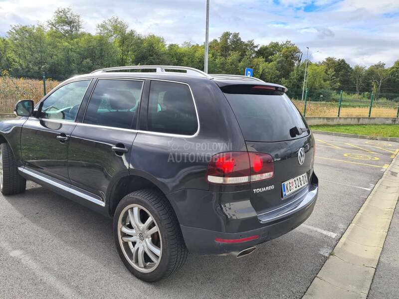 Volkswagen Touareg 3.0 V6 ODLIČAN