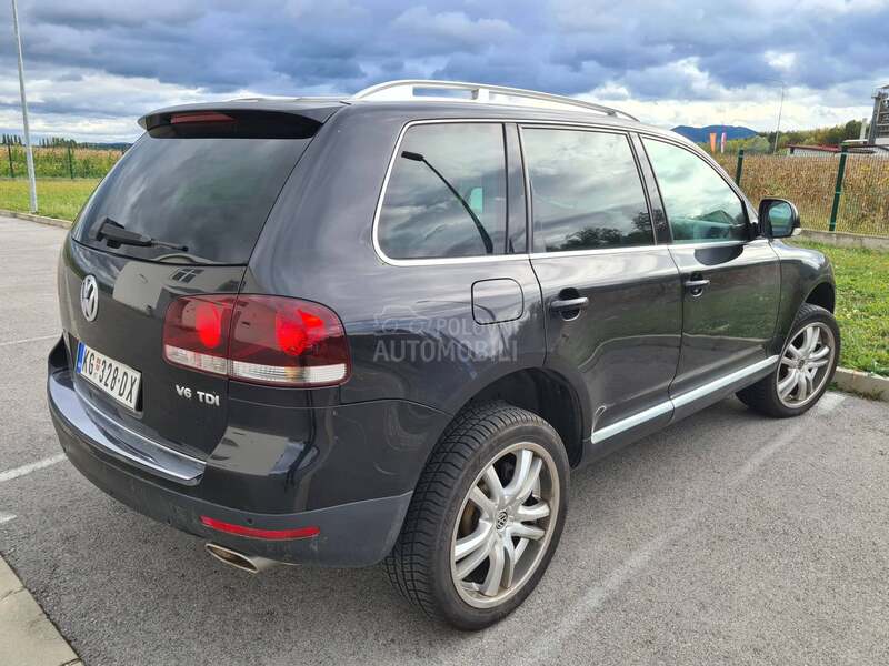 Volkswagen Touareg 3.0 V6 ODLIČAN