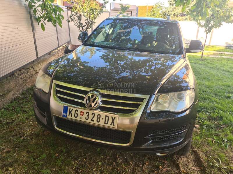 Volkswagen Touareg 3.0 V6 ODLIČAN