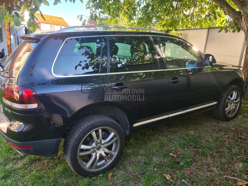 Volkswagen Touareg 3.0 V6 ODLIČAN