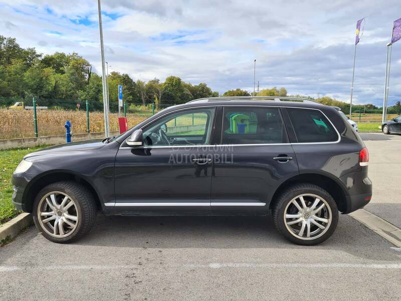 Volkswagen Touareg 3.0 V6 ODLIČAN