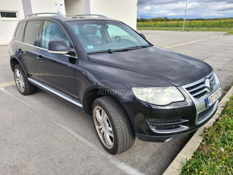 Volkswagen Touareg 3.0 V6 ODLIČAN