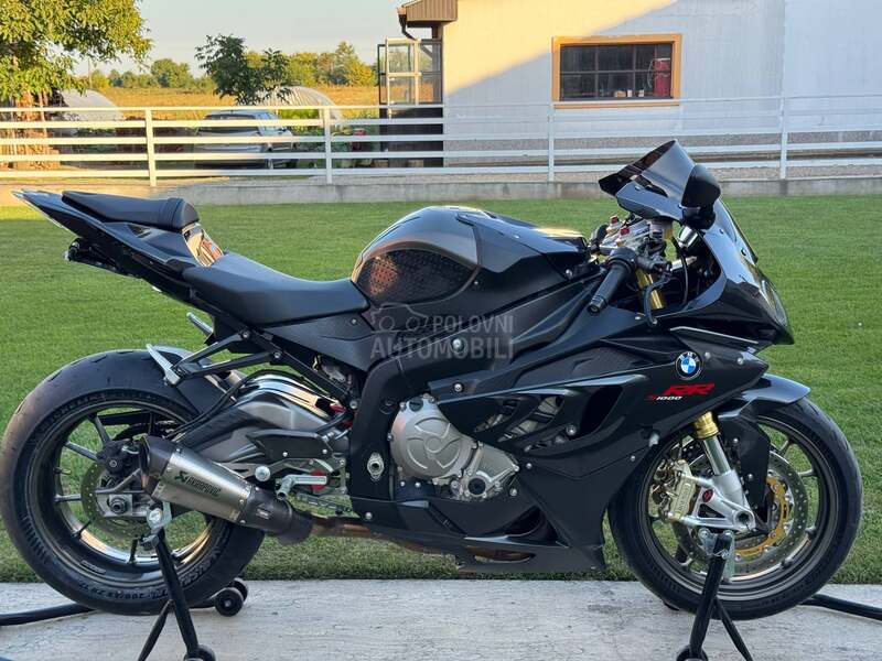 BMW S1000RR