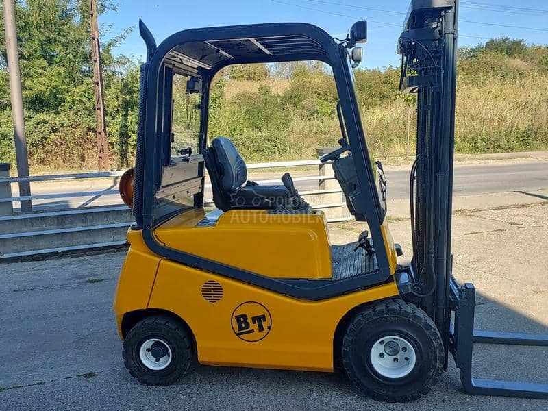 BT 2. Tone triplex kran