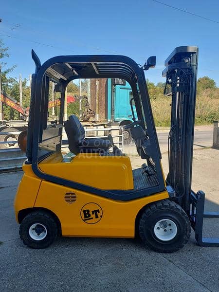 BT 2. Tone triplex kran