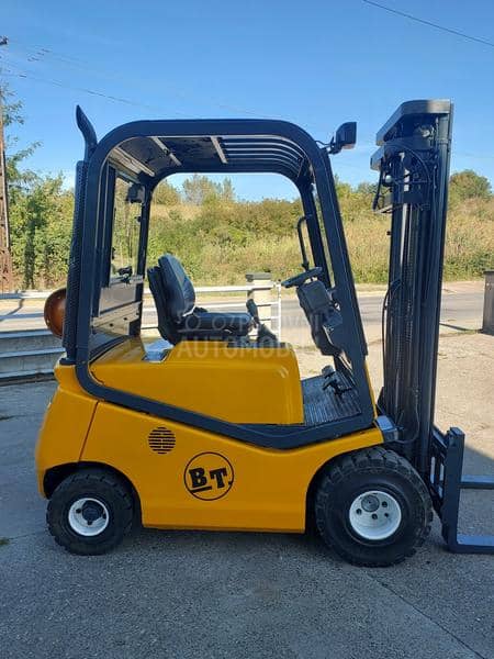 BT 2. Tone triplex kran