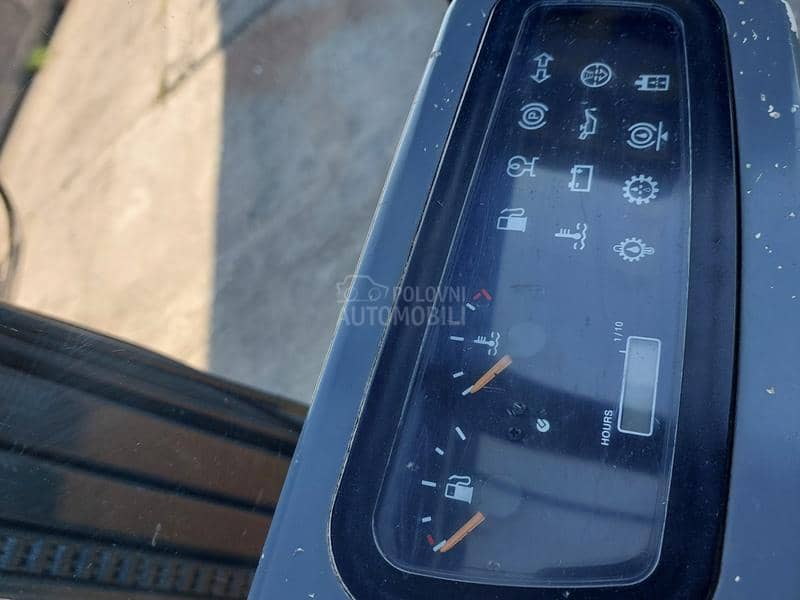 BT 2. Tone triplex kran