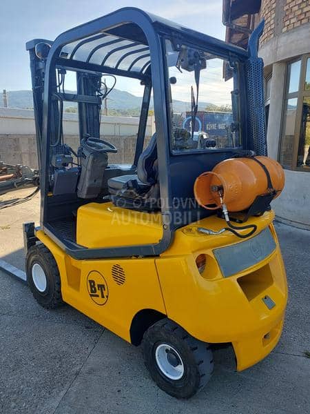 BT 2. Tone triplex kran