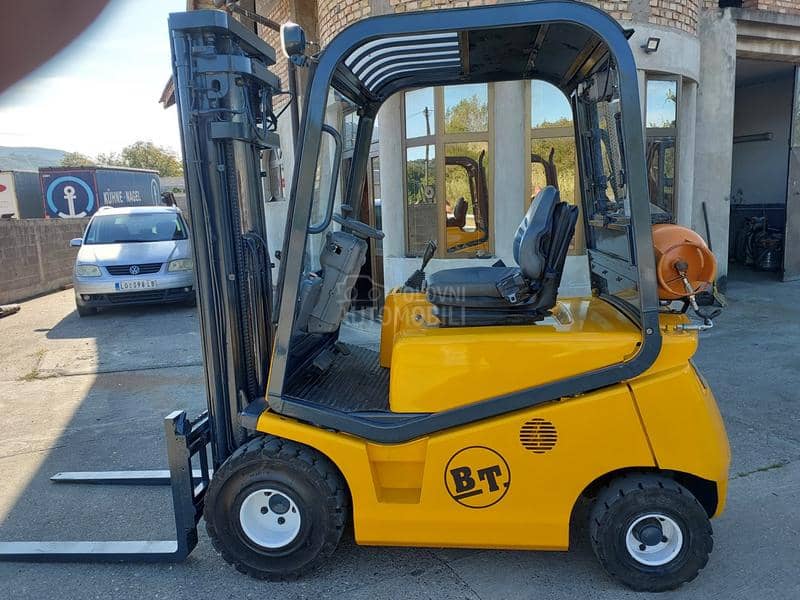 BT 2. Tone triplex kran