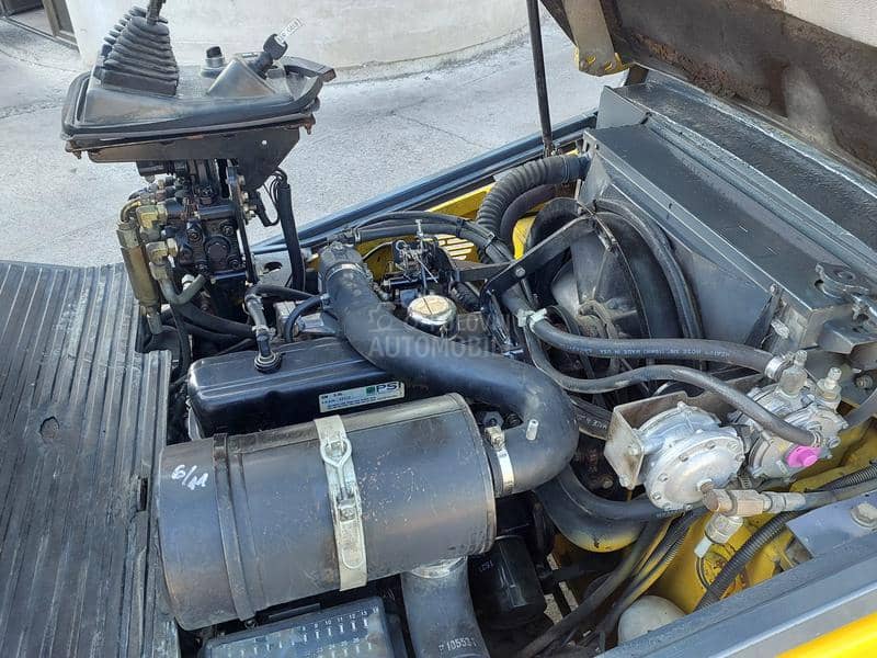 BT 2. Tone triplex kran