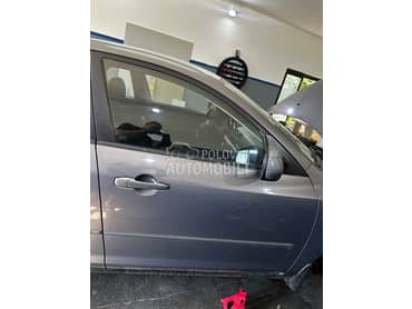 Prednja Desna Vrata za Mazda 3 od 2004. do 2009. god.