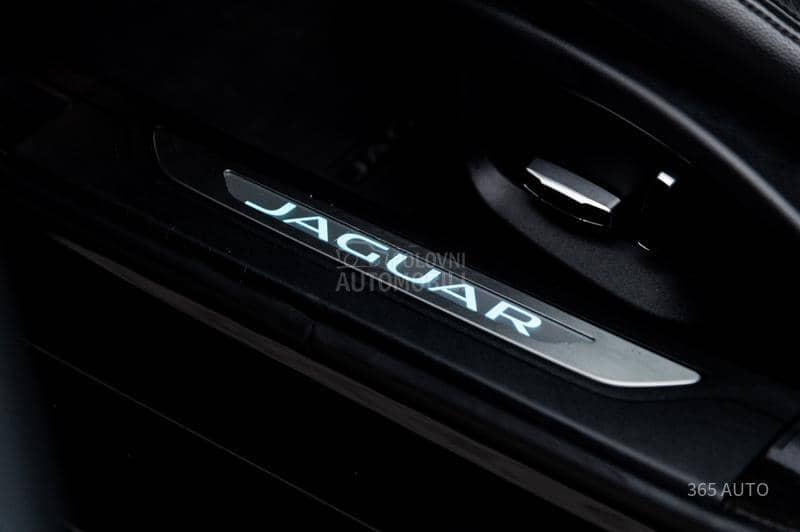 Jaguar XF AWD/AUT