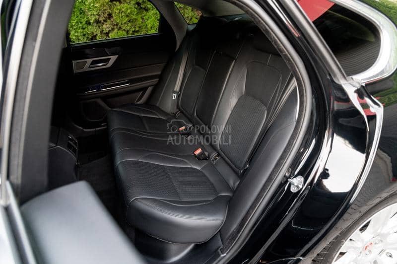 Jaguar XF AWD/AUT