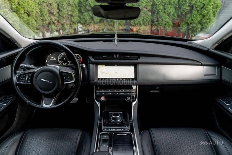 Jaguar XF AWD/AUT