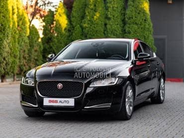 Jaguar XF AWD/AUT