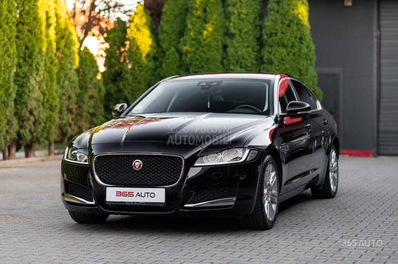 Jaguar XF AWD/AUT