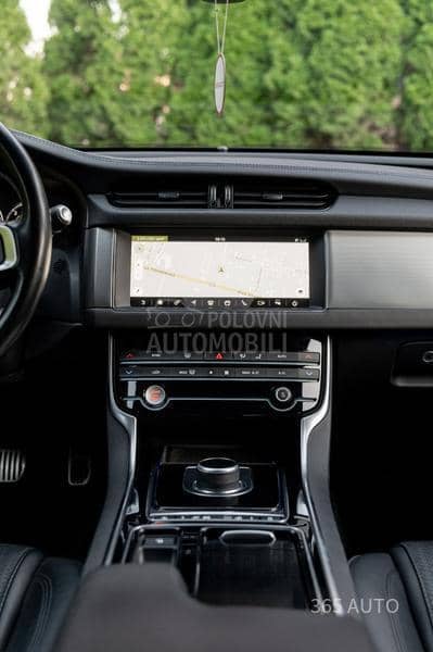 Jaguar XF AWD/AUT