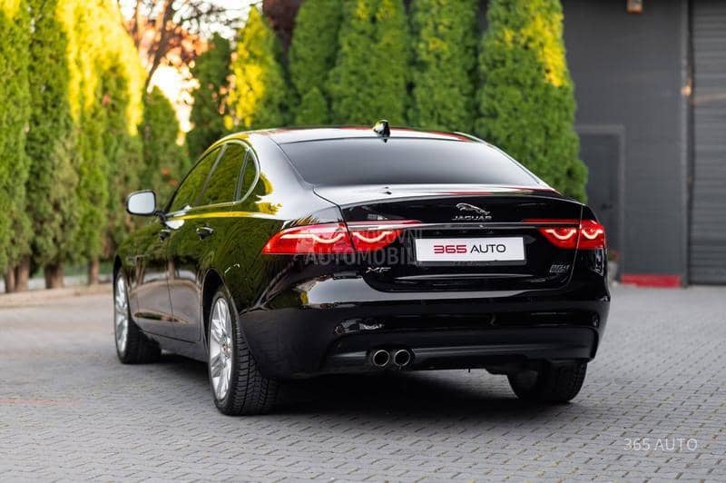Jaguar XF AWD/AUT