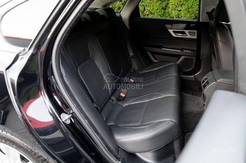 Jaguar XF AWD/AUT