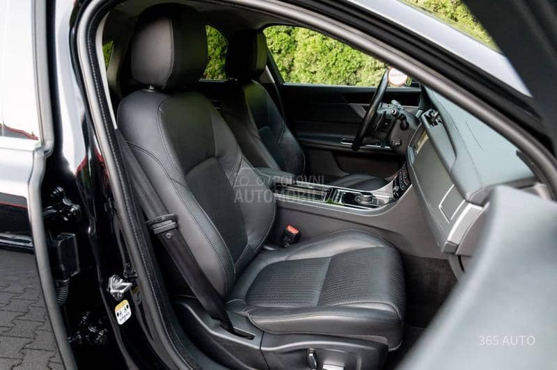 Jaguar XF AWD/AUT