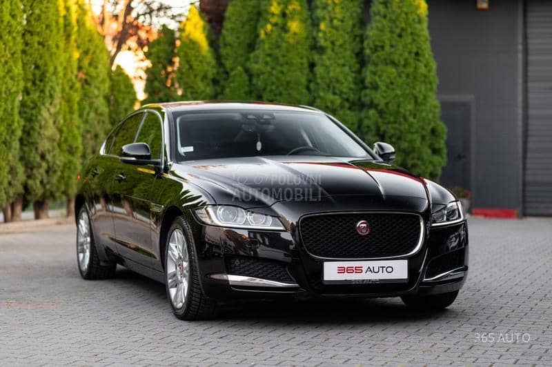 Jaguar XF AWD/AUT