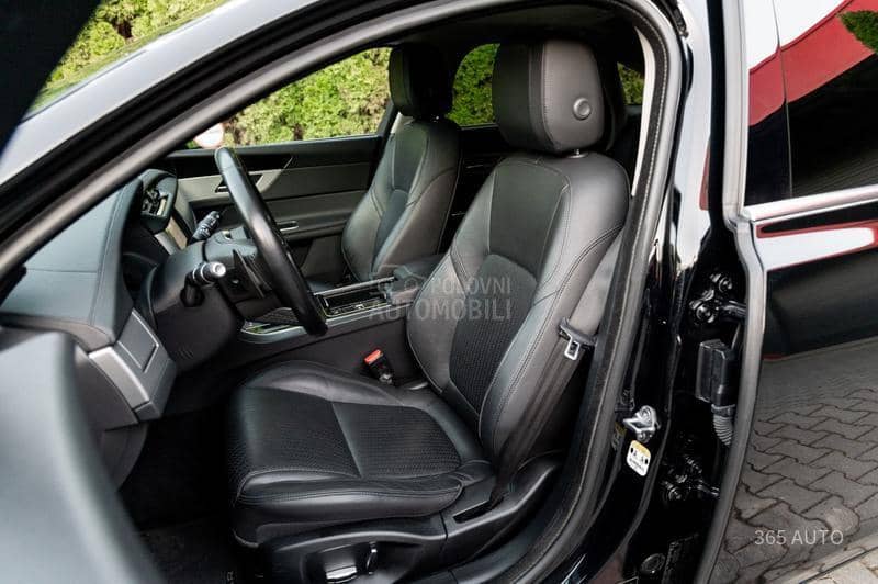 Jaguar XF AWD/AUT