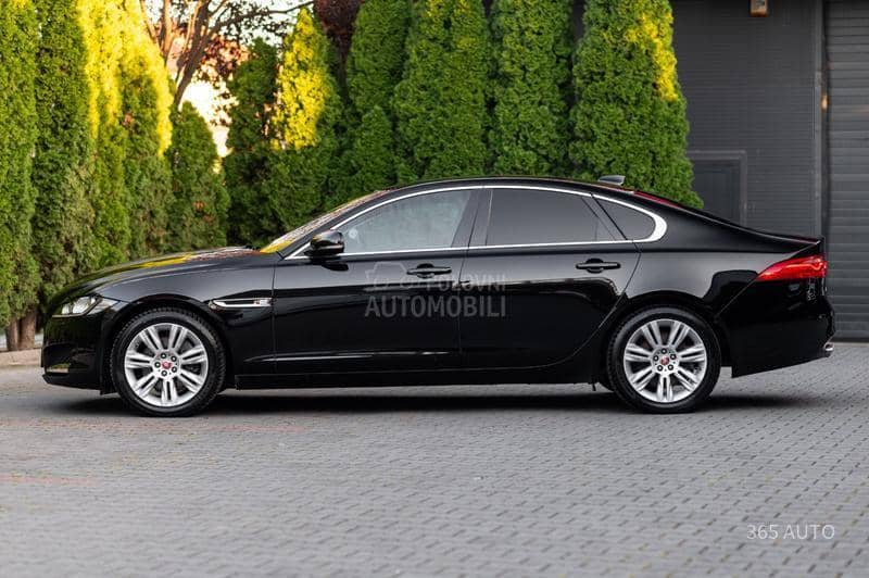 Jaguar XF AWD/AUT