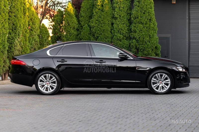 Jaguar XF AWD/AUT