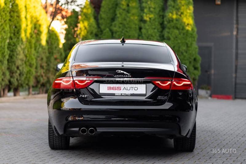 Jaguar XF AWD/AUT