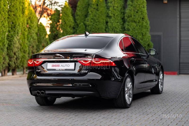 Jaguar XF AWD/AUT