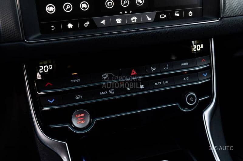 Jaguar XF AWD/AUT